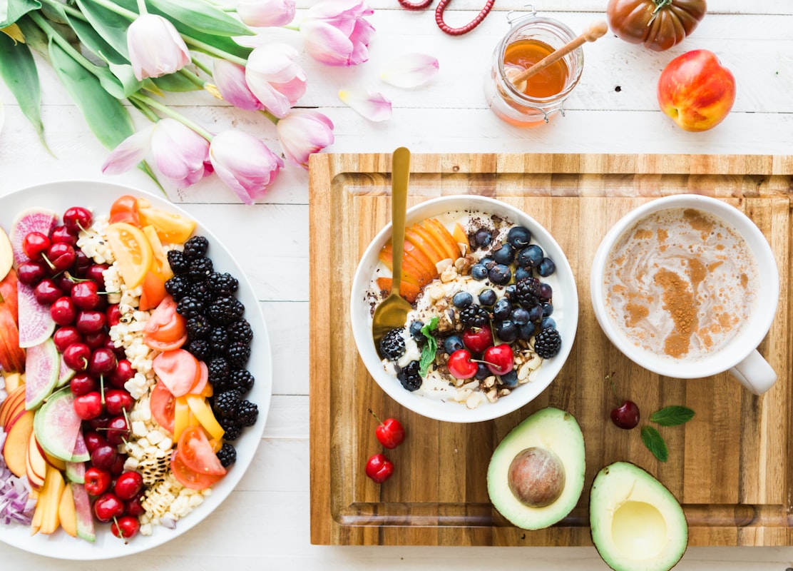 Bem-estar e alimentação consciente